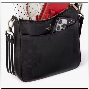 ❤️❤️Kate Spade rosie swing pack/crossbody bag+micro wallet❤️❤️❤️